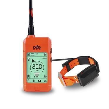 DOGTRACE GPS X20