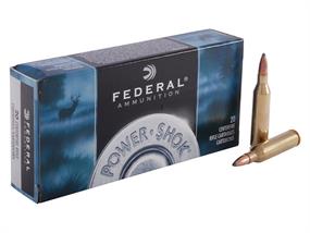 FEDERAL CAL.243 WIN 80GR SOFT POINT
