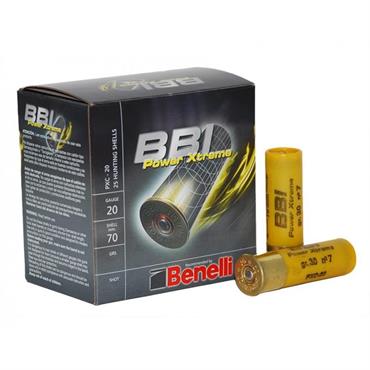 BBI CAL.20 30GR POWER EXTREME