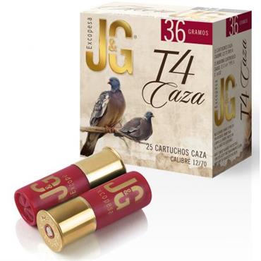 JG T-4 CAZA 36 GR