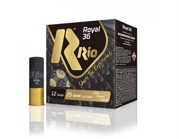 RIO ROYAL CAL.12 36 GR