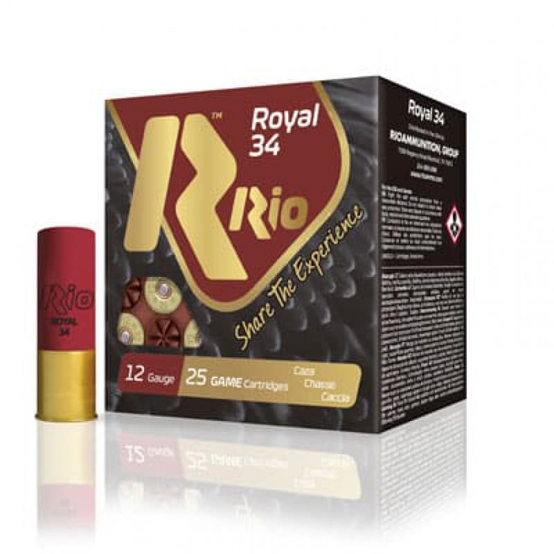 RIO ROYAL 34GR CAL.12