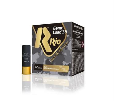 RIO 100 GAME LOAD 36GR CAL.12