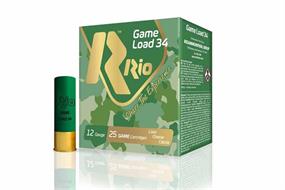 RIO 50 GAME LOAD 34 GR CAL.12