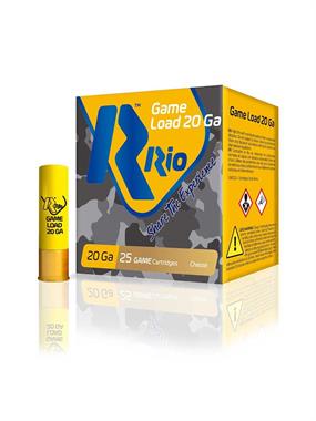 RIO CAL.20 28GR GAME LOAD