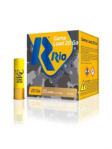 RIO CAL.20 28GR GAME LOAD