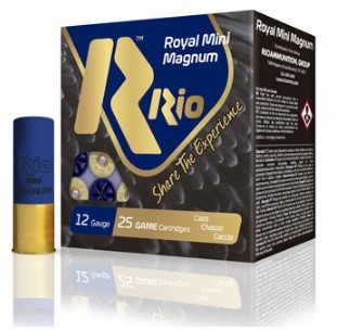 RIO ROYAL MINIMAGNUM BECADA