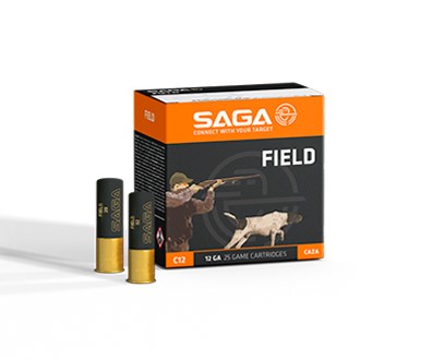 SAGA FIELD 32 GR CAL.12