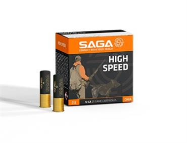 SAGA HIGH SPEED 36 GR CAL.12
