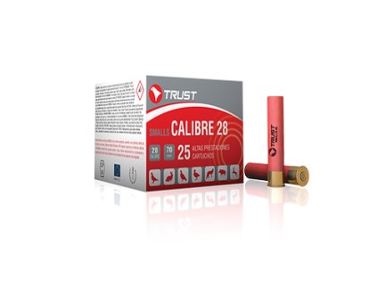TRUST CAL.28 22 GR SEMI MAGNUM