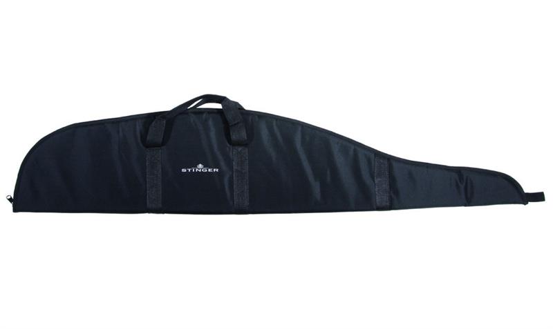 FUNDA STINGER CON VISOR 123 CM