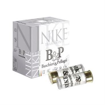 B&P NIKE TRASPARENTE 30GR CAL.12