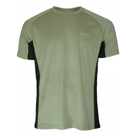 CAMISETA BENISPORT KAQUI NEGRO