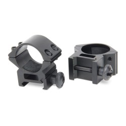ANILLAS ARCEA 30MM BASE 21 MM