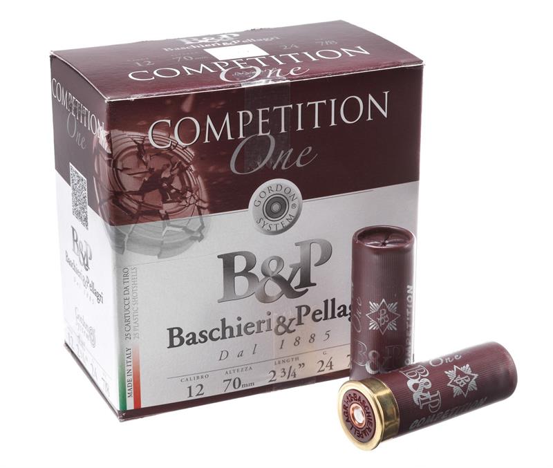 B&P COMPETICION ONE 28GR CAL.12
