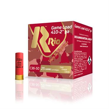 RIO CAL.410 36/65 11 GR