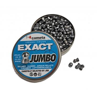 COMETA EXACT JUMBO CAL.5,5 250 UDS.